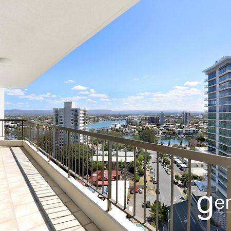 Genesis Apartments By Gold Coast Premium Oda fotoğraf