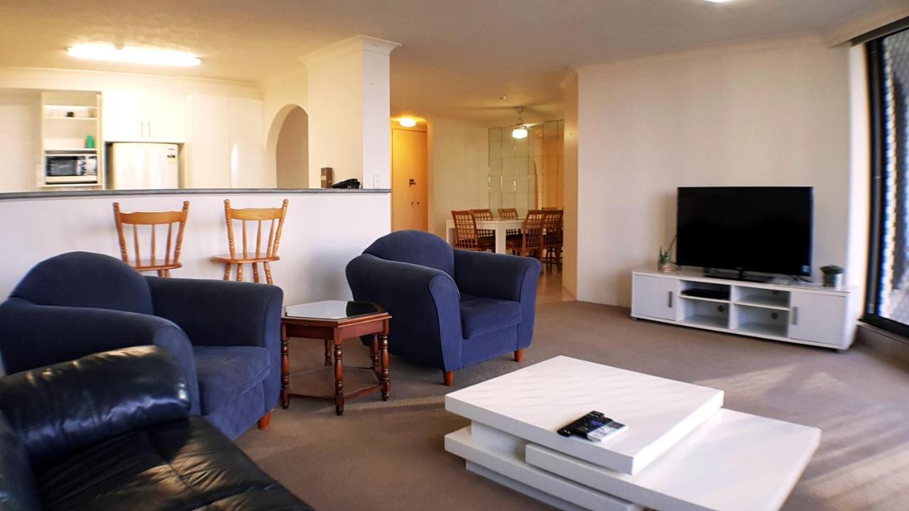 Genesis Apartments By Gold Coast Premium Dış mekan fotoğraf