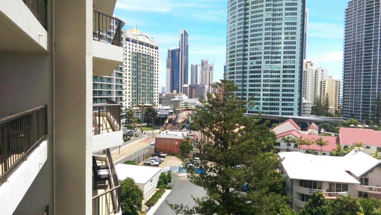 Genesis Apartments By Gold Coast Premium Dış mekan fotoğraf