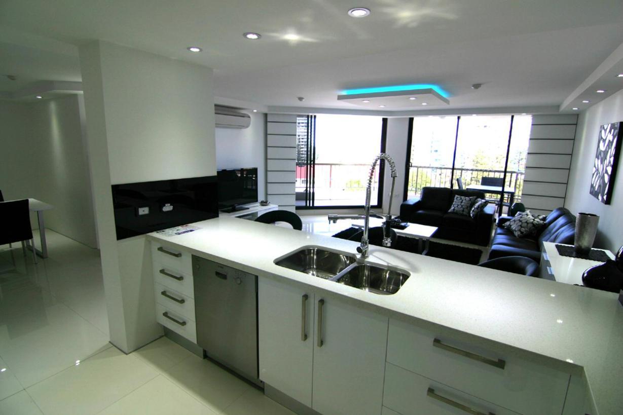 Genesis Apartments By Gold Coast Premium Dış mekan fotoğraf