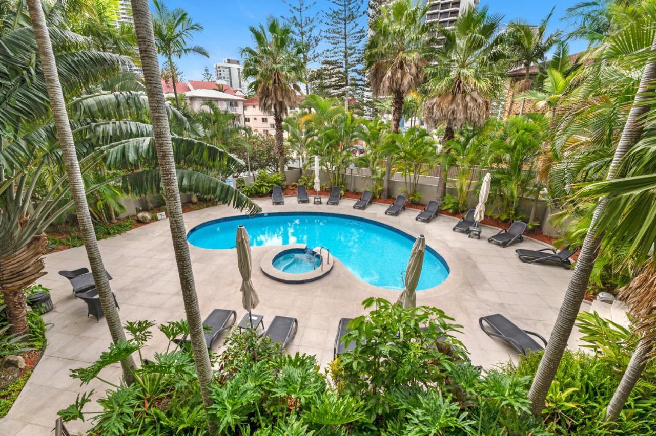 Genesis Apartments By Gold Coast Premium Dış mekan fotoğraf