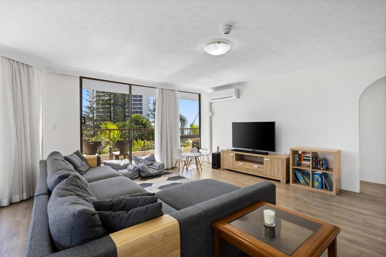 Genesis Apartments By Gold Coast Premium Dış mekan fotoğraf