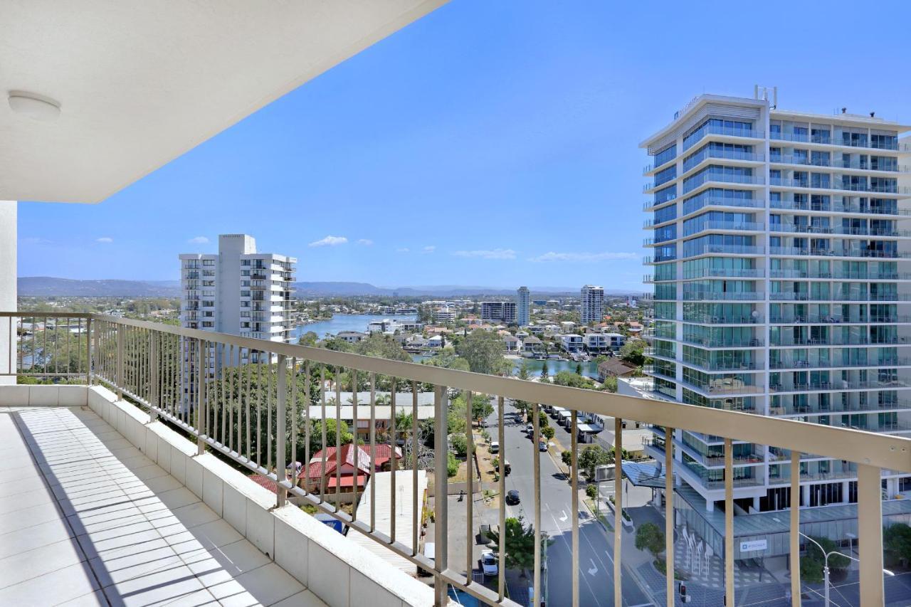 Genesis Apartments By Gold Coast Premium Dış mekan fotoğraf