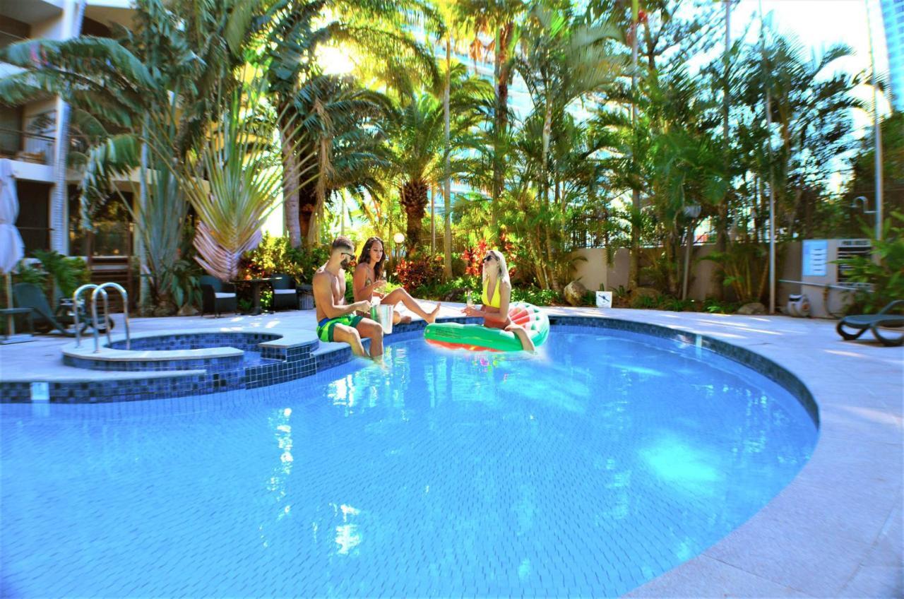Genesis Apartments By Gold Coast Premium Dış mekan fotoğraf
