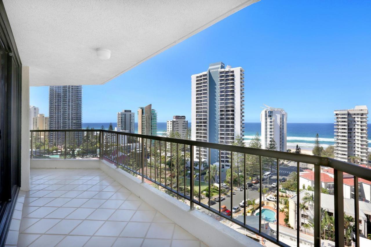 Genesis Apartments By Gold Coast Premium Dış mekan fotoğraf