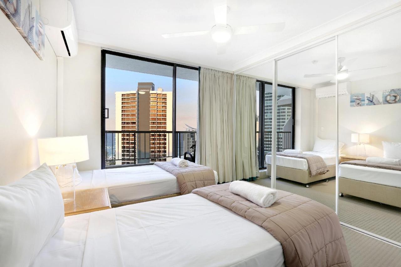 Genesis Apartments By Gold Coast Premium Dış mekan fotoğraf