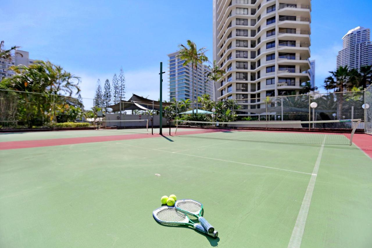 Genesis Apartments By Gold Coast Premium Dış mekan fotoğraf