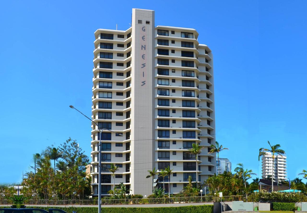 Genesis Apartments By Gold Coast Premium Dış mekan fotoğraf