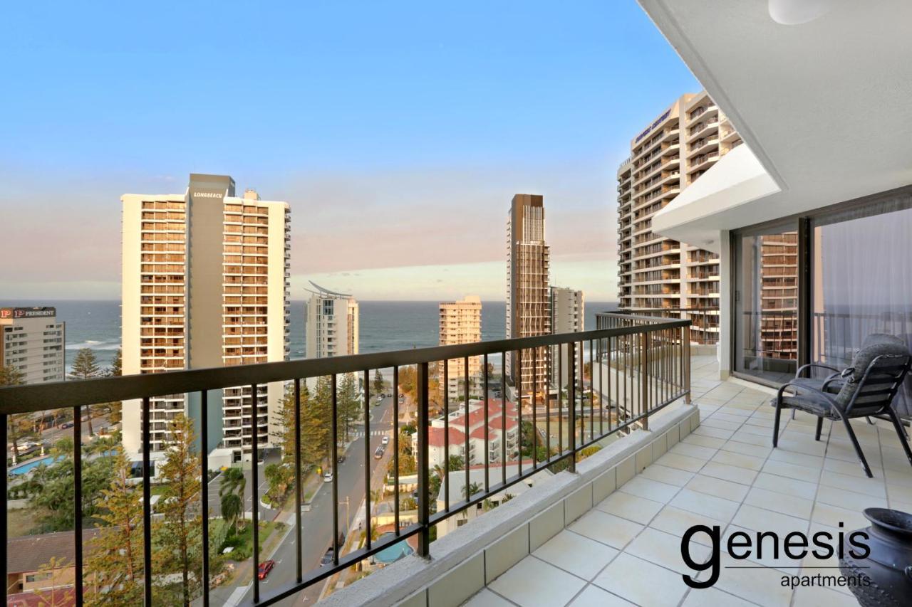 Genesis Apartments By Gold Coast Premium Dış mekan fotoğraf